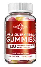 Simple Wonders ACV Gummies