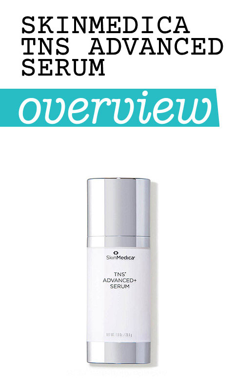 SkinMedica TNS Advanced Serum
