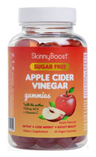 Skinny Boost ACV Gummies