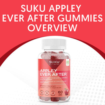 Suku Appley Ever After Gummies