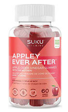 Suku Appley Ever After Gummies