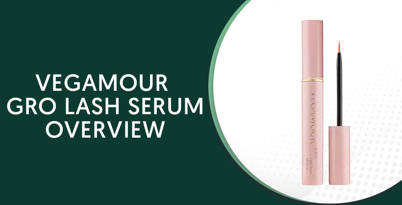 Vegamour Gro Lash Serum