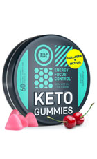 Wild Fuel Keto Gummies