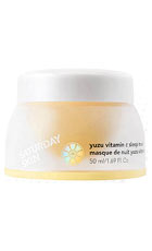 Yuzu Vitamin C Sleep Mask