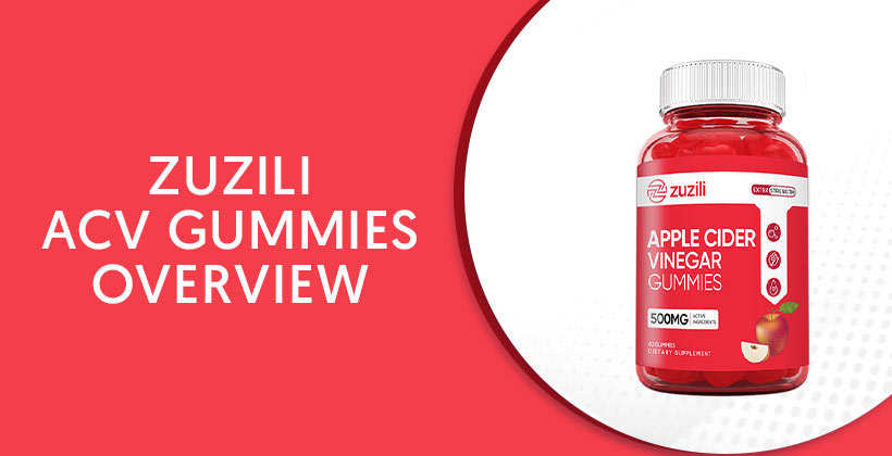 Zuzili ACV Gummies