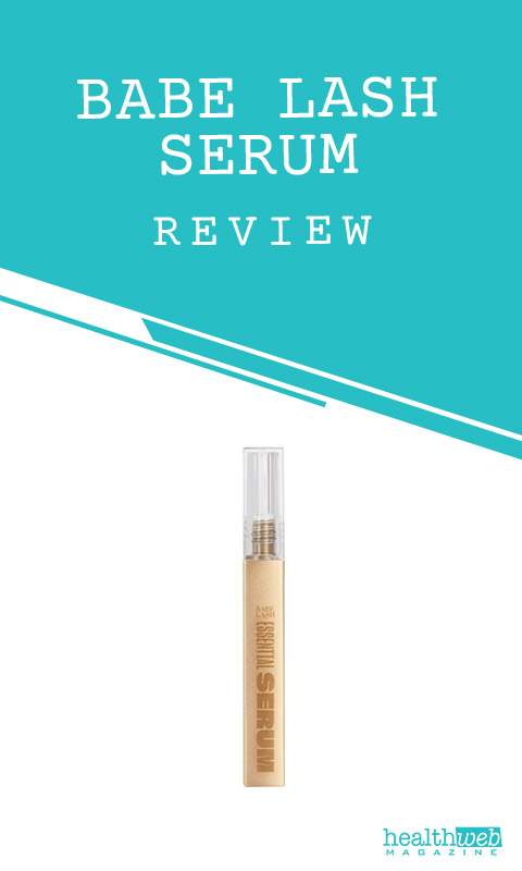 Babe Lash Essential Serum Review - Enhance Lash Growth & Health