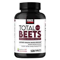 Force Factor Total Beet