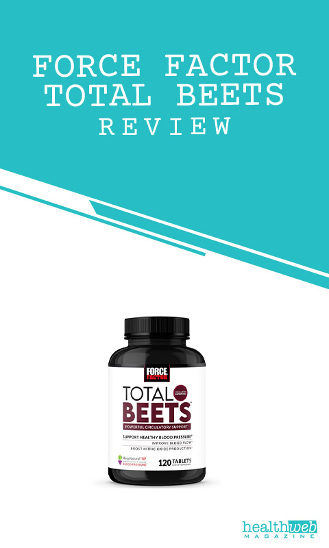 Force Factor Total Beet