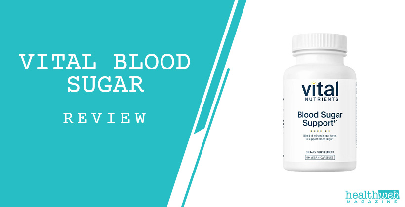 Vital Blood Sugar