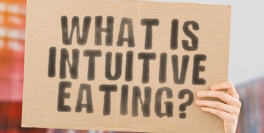 Intuitive Eating