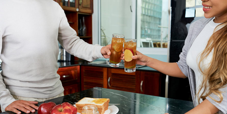 Drink Apple Cider Vinegar Daily