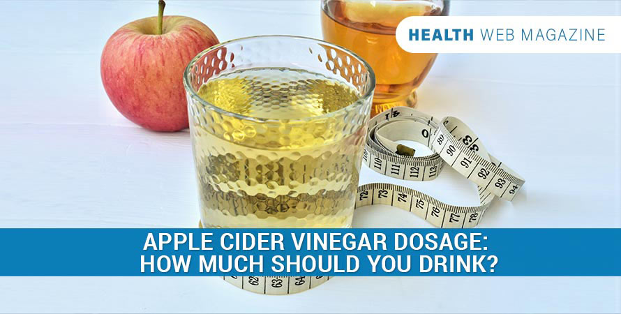Apple Cider Vinegar Dosage