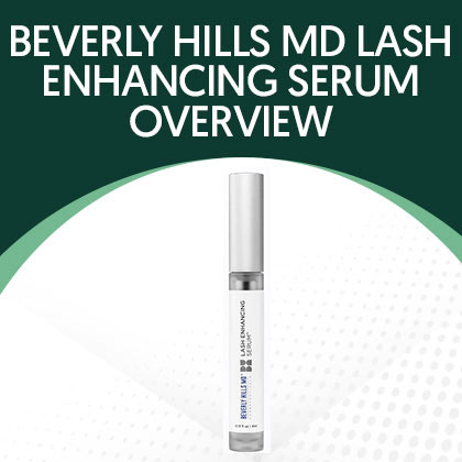Beverly Hills MD Lash Enhancing Serum