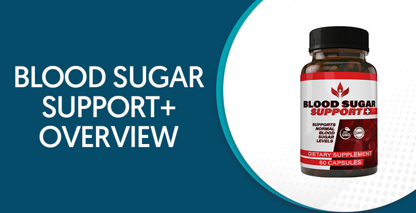 Blood Sugar Support+