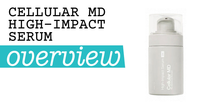 Cellular MD High-Impact Serum