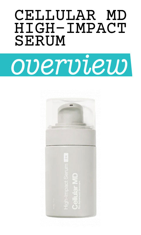 Cellular MD High-Impact Serum