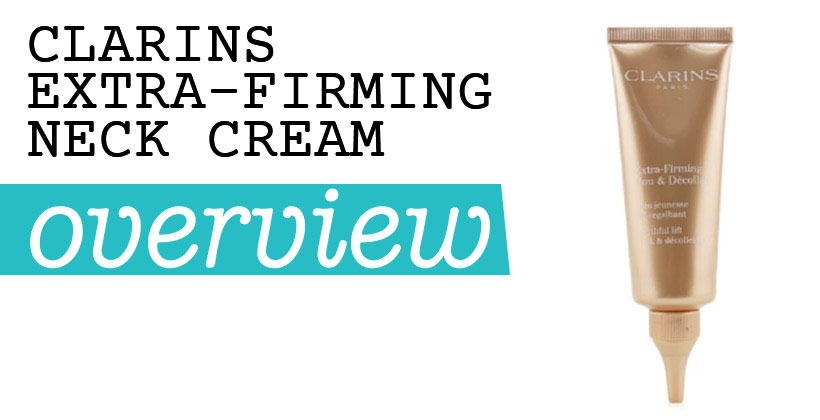 Clarins Extra-Firming Neck Cream