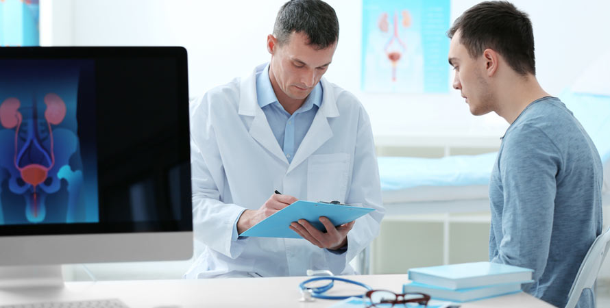 Doctor For Enlarged Prostate