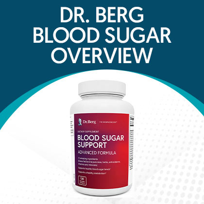 Dr. Berg Blood Sugar
