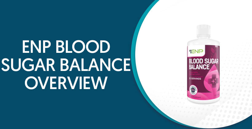 ENP Blood Sugar Balance
