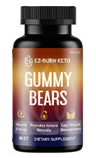 Ez Burn Keto Gummies
