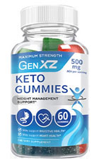 GenXZ Keto Gummies