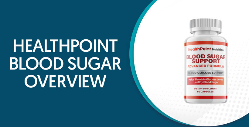 HealthPoint Blood Sugar
