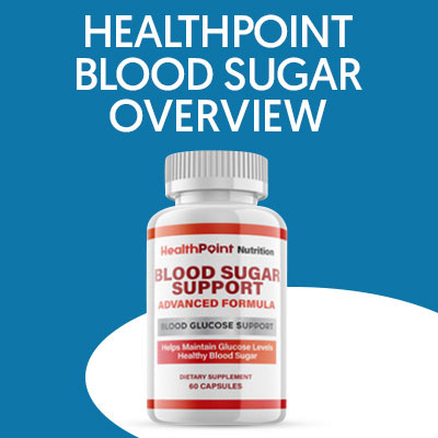 HealthPoint Blood Sugar