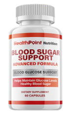 HealthPoint Blood Sugar