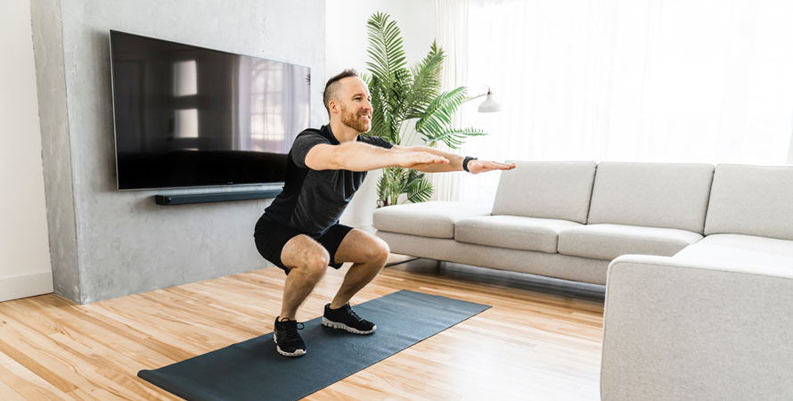 healthy activities for enlarged prostate