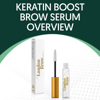 Keratin Boost Brow Serum