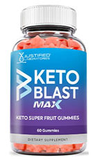 Keto Blast Max Gummies