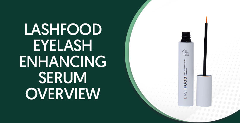 Lashfood Eyelash Enhancing Serum