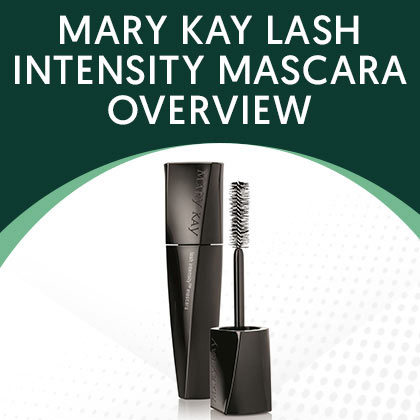 Mary Kay Lash Intensity Mascara