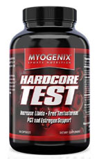 Myogenix Hardcore Test