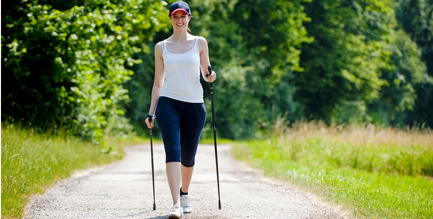 Guide To Nordic Walking