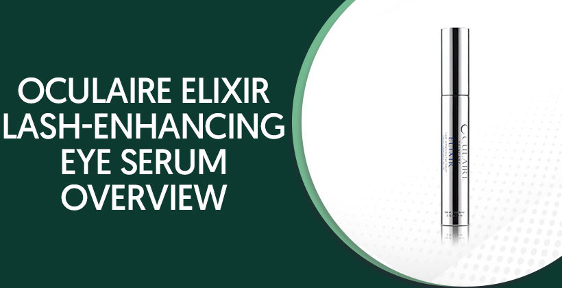 Oculaire Elixir Lash-enhancing Eye Serum