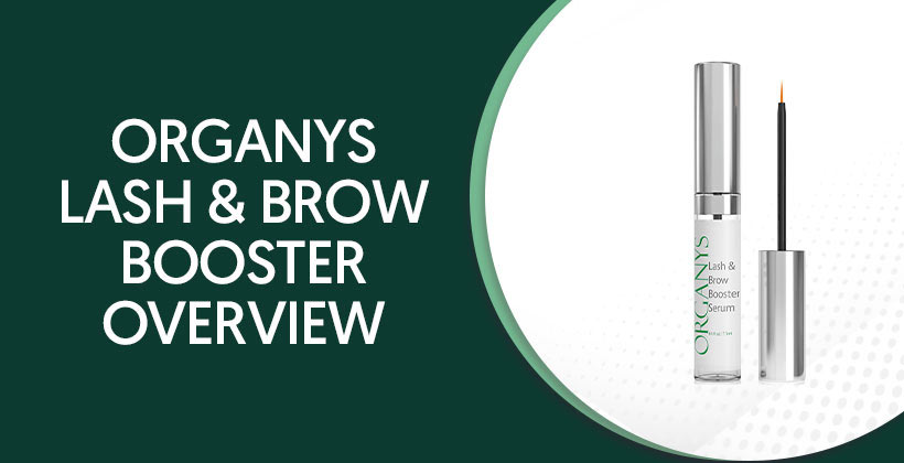 Organys Lash and Brow Booster