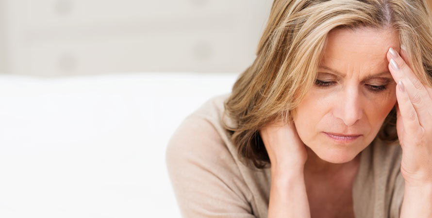 Post menopause symptoms