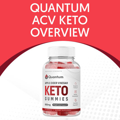Quantum ACV Keto