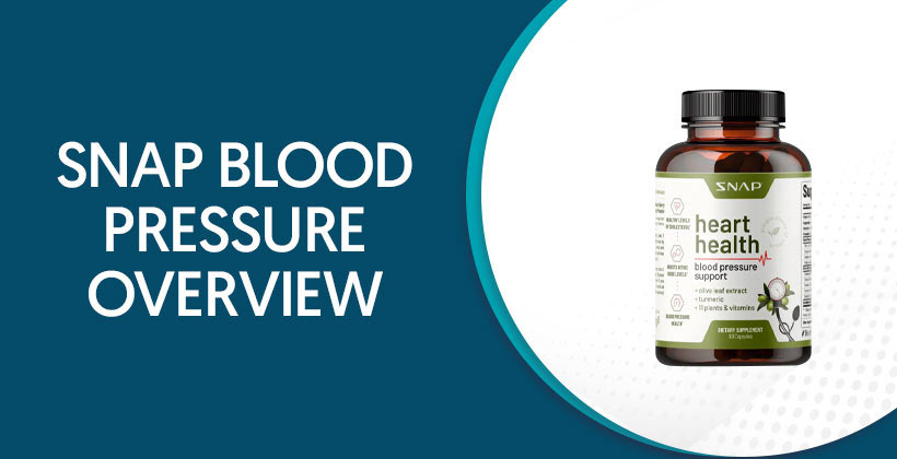 Snap Blood Pressure