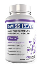 Swiss Navy Climax