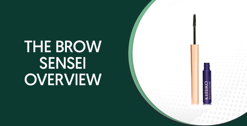 The Brow Sensei