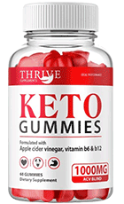 Thrive Keto Gummies