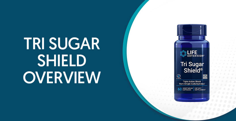 Tri Sugar Shield