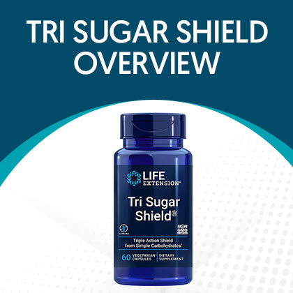 Tri  Sugar Shield