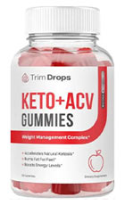 Trim Drop Keto Gummies