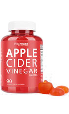 VegePower ACV Gummies