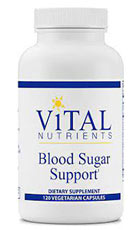 Vital Blood Sugar