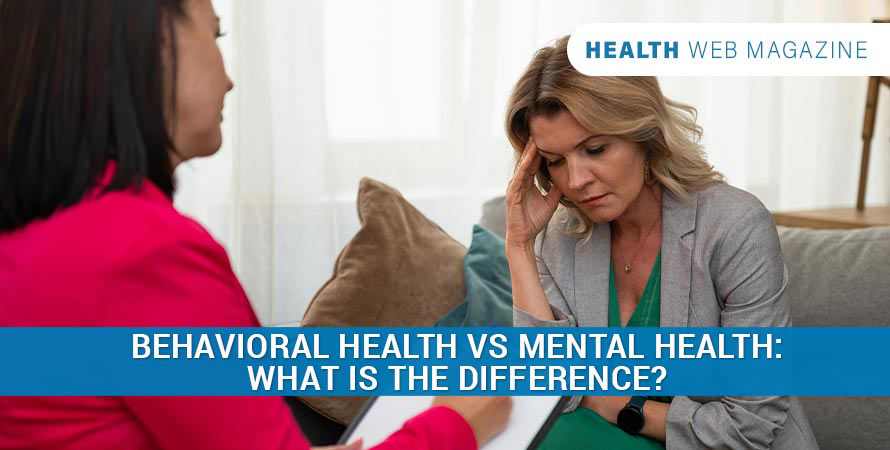 What Is Behavioral Health